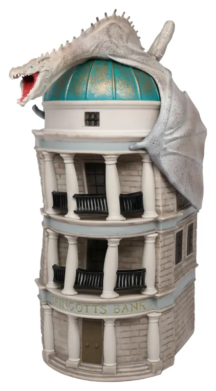 HUCHA BANCO GRINGOTTS 3D HARRY POTTER