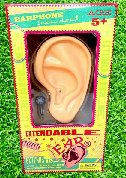 REPLICA OREJA EXTENSIBLE WEASLEY HARRY POTTER