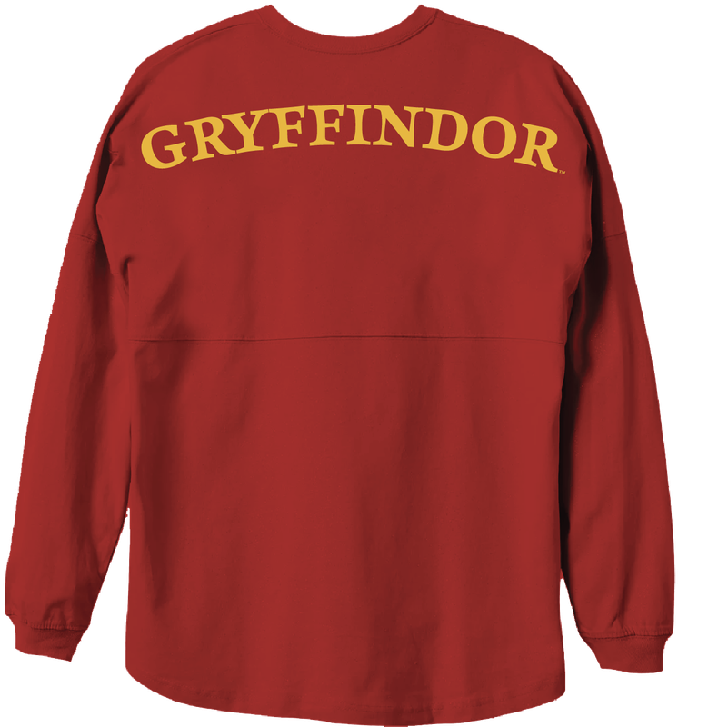 CAMISETA GRYFFINDOR TALLA:XL OVERSIZE HARRY POTTER