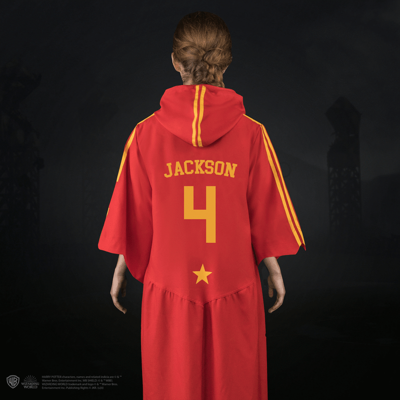 TUNICA QUIDDITCH GRYFFINDOR M HARRY POTTER CINE REPLICAS
