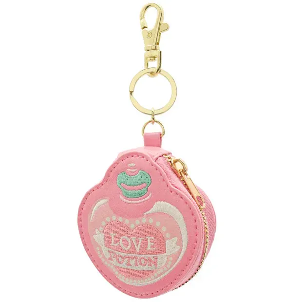 LLAVERO MONEDERO POCION AMOR IMPORTADO HARRY POTTER