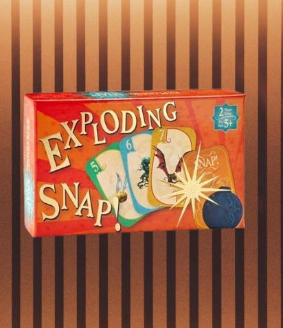 REPLICA EXPLODING SNAP WEASLEY HARRY POTTER