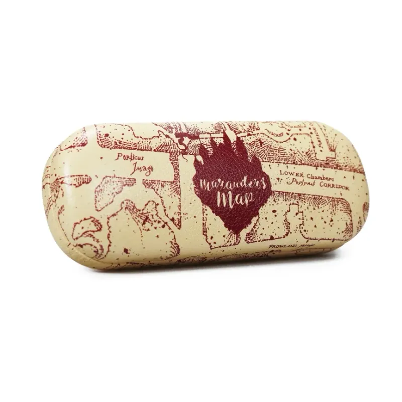 FUNDA GAFAS MAPA MERODEADOR HARRY POTTER
