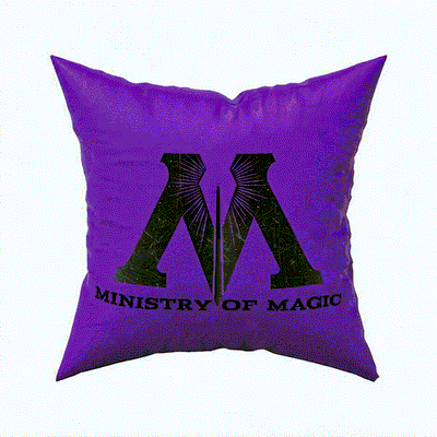 MANTAS & COJINES HARRY POTTER