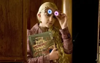 LUNA LOVEGOOD
