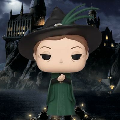 MINERVA MCGONAGALL