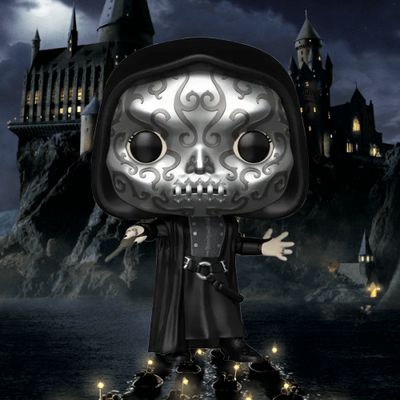 BELLATRIX LESTRANGE