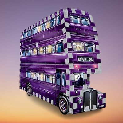 PUZZLES 3D