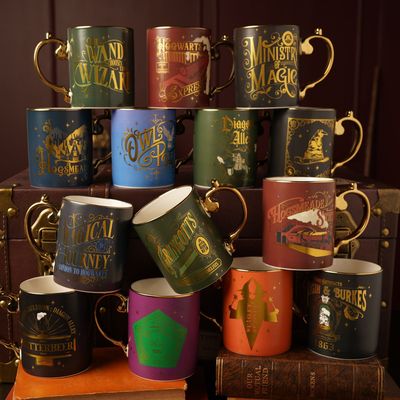 TAZAS MAGICAS