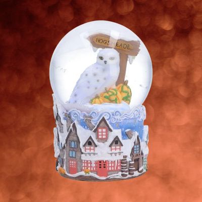 BOLAS DE NIEVE MAGICAS