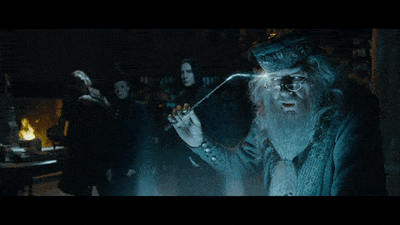 ALBUS DUMBLEDORE