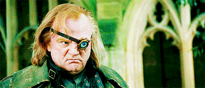 ALASTOR OJOLOCO MOODY