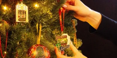 ADORNOS NAVIDAD