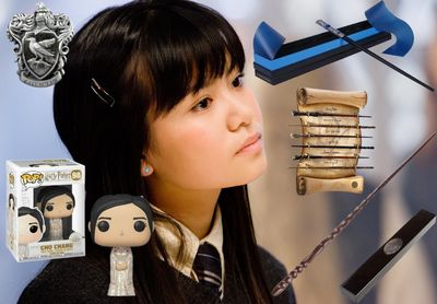 IDEAS AUTOGRAFO CHO CHANG