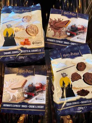 GALLETAS & BOMBONES