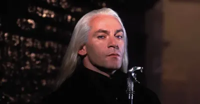 LUCIUS MALFOY