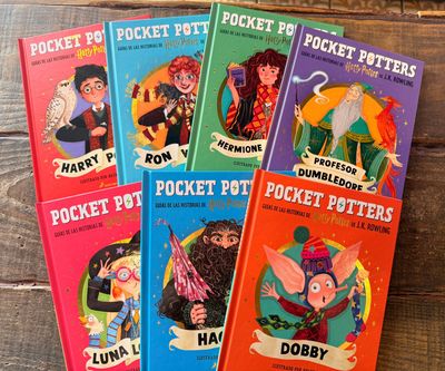 POCKET POTTERS