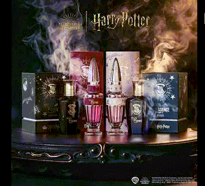 PERFUME & BELLEZA HARRY POTTER