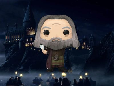 ABERFORTH DUMBLEDORE