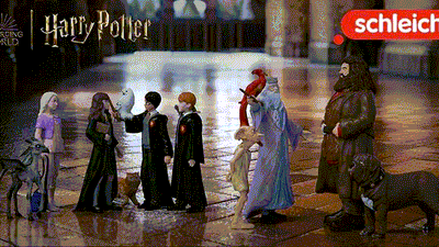 SCHLEICH HARRY POTTER