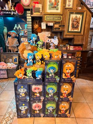 OSO AMOROSO EDICION COLECCIONISTA HARRY POTTER