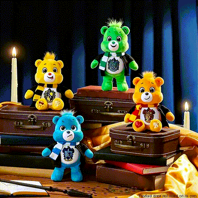 OSO AMOROSO EDICION COLECCIONISTA HARRY POTTER
