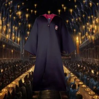 REPLICA TUNICA DELUXE GRYFFINDOR