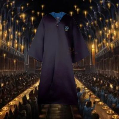REPLICA TUNICA DELUXE RAVENCLAW