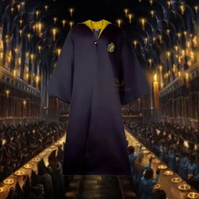 REPLICA TUNICA DELUXE HUFFLEPUFF