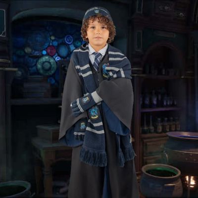 PACK TUNICA DISFRAZ RAVENCLAW