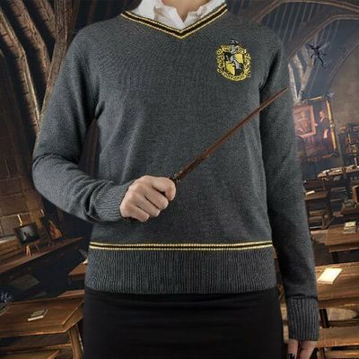 JERSEY & CHAQUETA HUFFLEPUFF