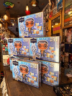 CALENDARIO FUNKO