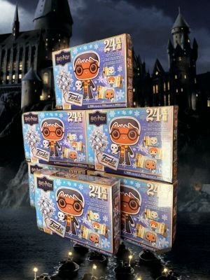 CALENDARIO FUNKO