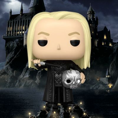LUCIUS MALFOY