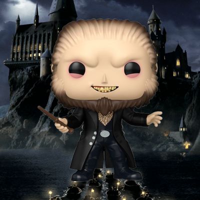 FENRIR GREYBACK