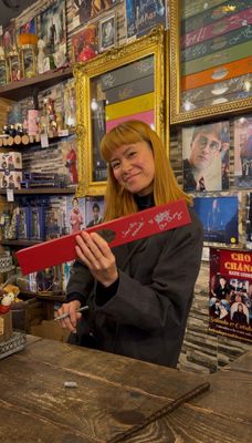 SORTEO VARITA CHO CHANG DONACION PROTECTORAS