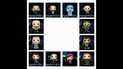 FUNKO POP