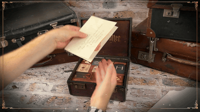 CALENDARIOS ADVIENTOS HARRY POTTER
