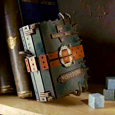 PUZZLES, 3D, 4D Y MAQUETAS