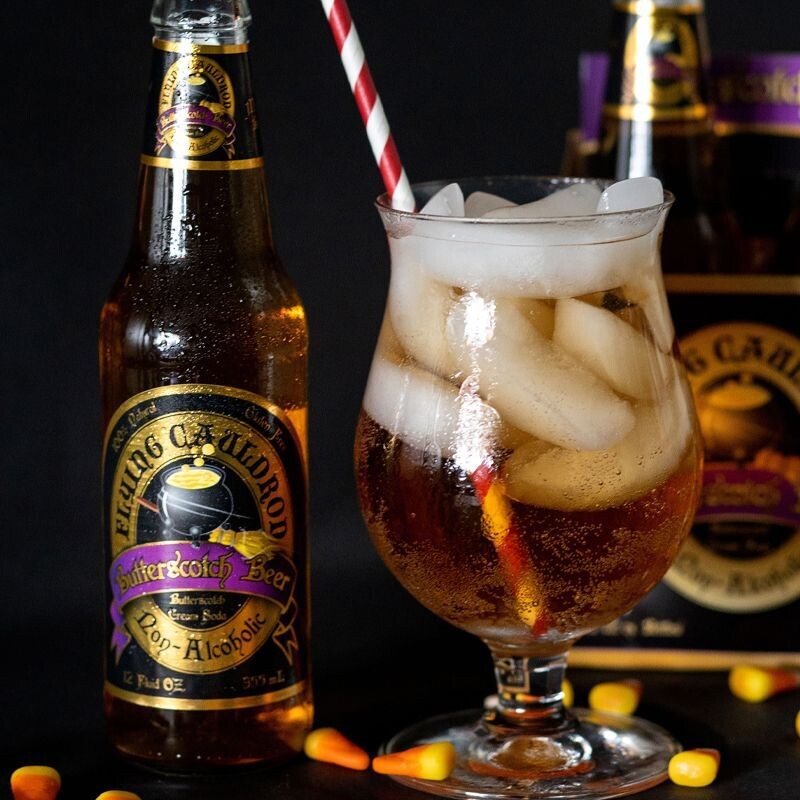 CERVEZA MANTEQUILLA HARRY POTTER UNIDAD