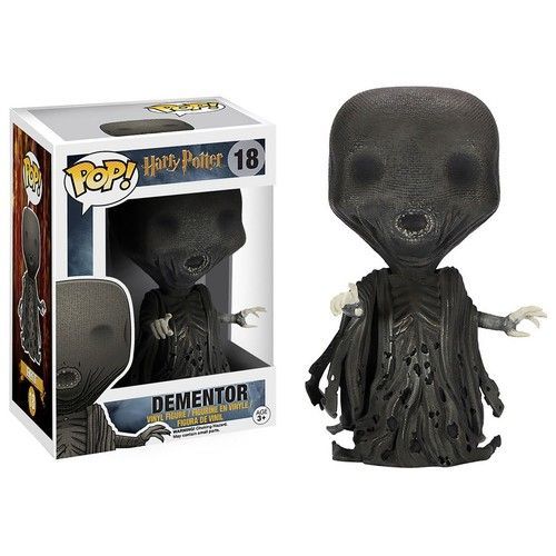 FIGURA DEMENTOR Nº18 FUNKO POP