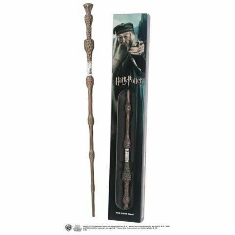 VARITA ALBUS DUMBLEDORE BLISTER HARRY POTTER NOBLE COLLECTION