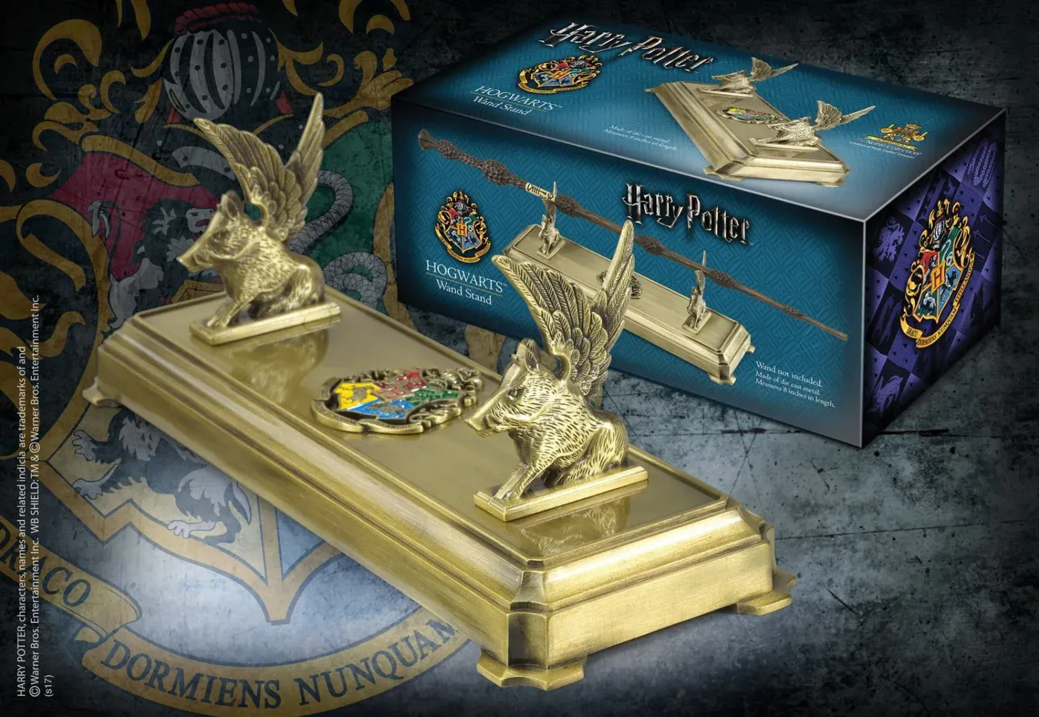 EXPOSITOR HOGWARTS HARRY POTTER NOBLE COLLECTION EXPOSITOR HOGWARTS HARRY POTTER NOBLE COLLECTION