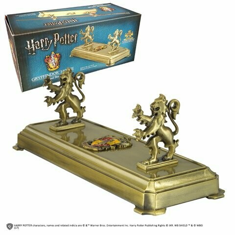 EXPOSITOR GRYFFINDOR VARITA HARRY POTTER NOBLE COLLECTION