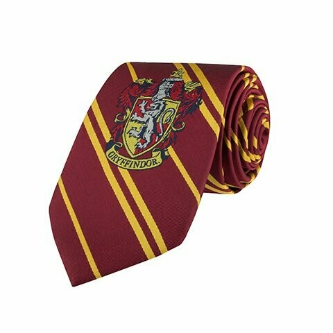 CORBATA GRYFFINDOR HARRY POTTER CINE REPLICAS CORBATA GRYFFINDOR HARRY POTTER CINE REPLICAS