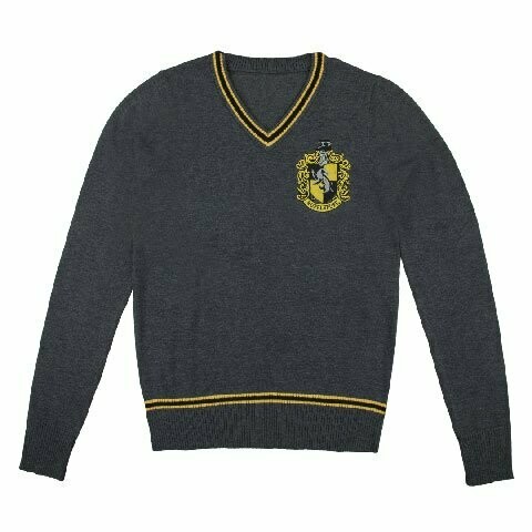 JERSEY HUFFLEPUFF TALLA: S HARRY POTTER CINE REPLICAS