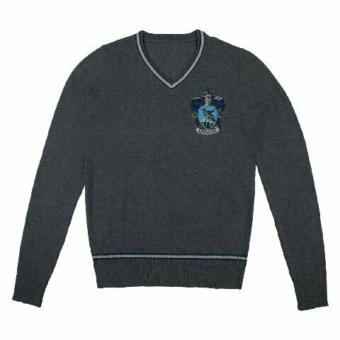 JERSEY RAVENCLAW TALLA: M HARRY POTTER CINE REPLICAS