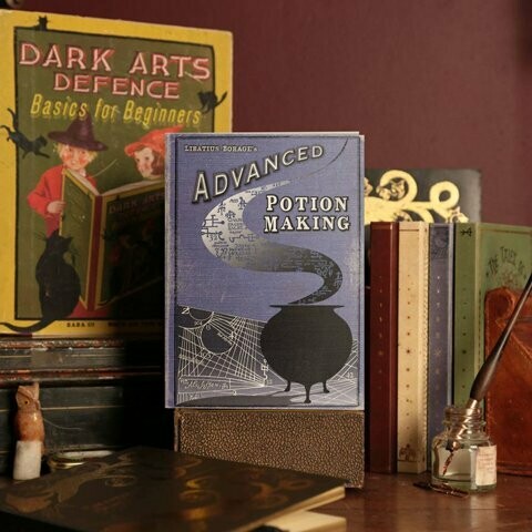 POSTAL ADVANCE POTION MAKING MINALIMA HARRY POTTER
