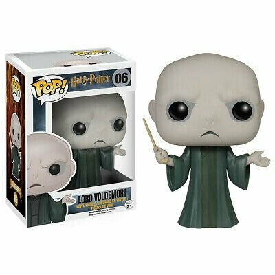 FIGURA LORD VOLDEMORT Nº06 FUNKO POP