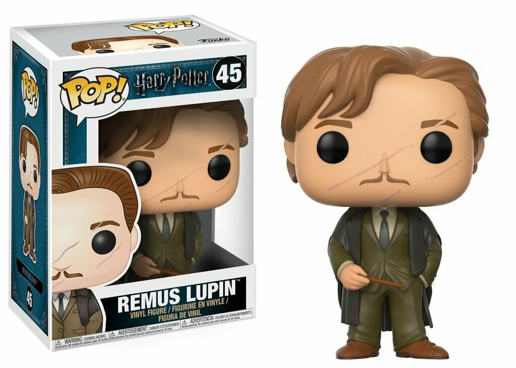FIGURA REMUS LUPIN Nº45 FUNKO POP
